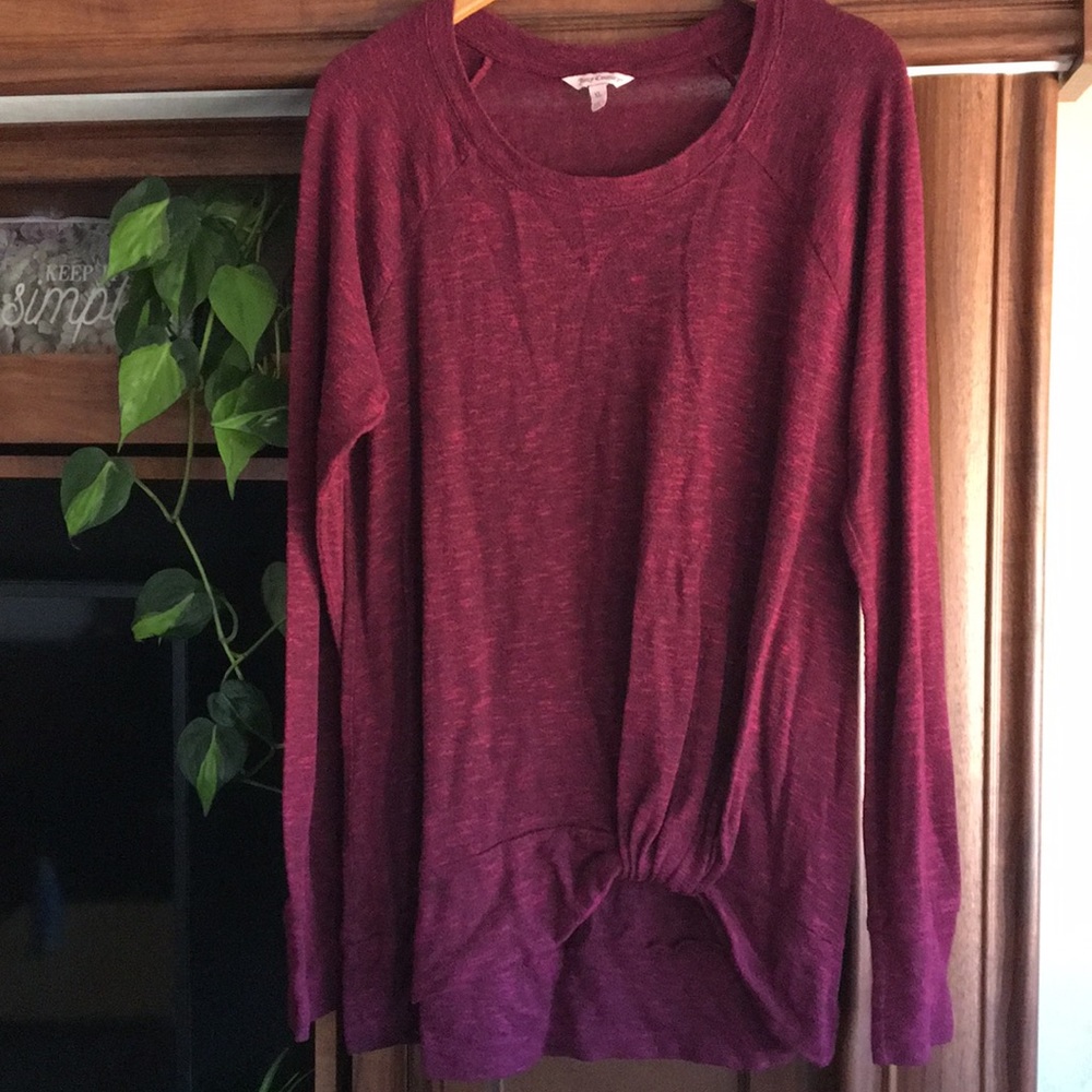 Juicy Couture Long sleeve